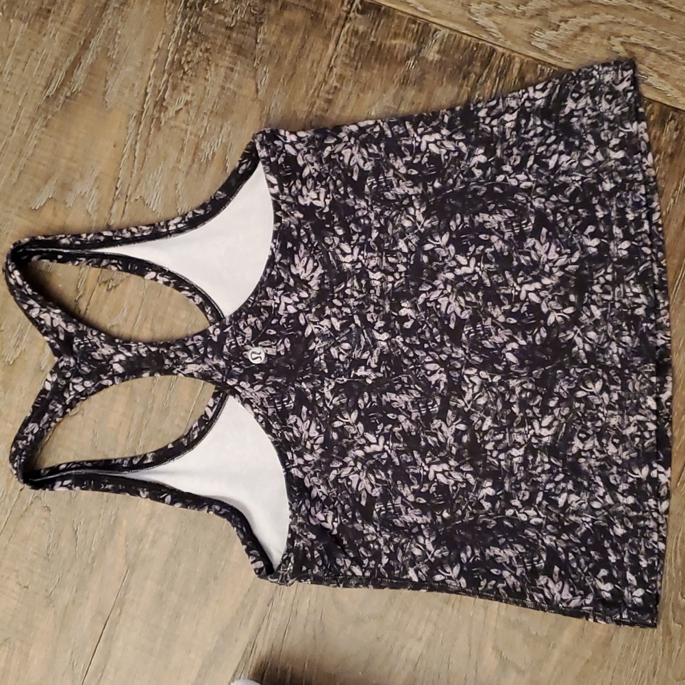 Lululemon Tank Top